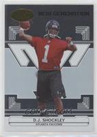 New Generation - D.J. Shockley #/1,000