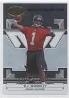 New Generation - D.J. Shockley #/1,000