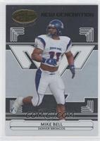 New Generation - Mike Bell #/1,000