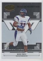 New Generation - Mike Bell #/1,000