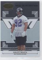 New Generation - Haloti Ngata #/1,000