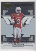 New Generation - Cedric Griffin #/500