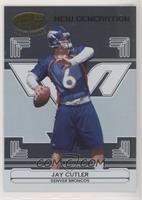 New Generation - Jay Cutler #/500