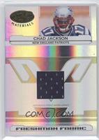 Freshman Fabric - Chad Jackson #/1,400