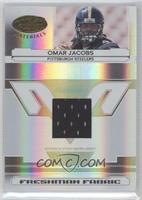 Freshman Fabric - Omar Jacobs #/1,400