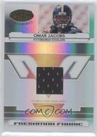 Freshman Fabric - Omar Jacobs #/1,400