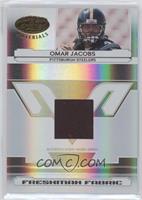 Freshman Fabric - Omar Jacobs #/1,400