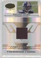 Freshman Fabric - Santonio Holmes #/550