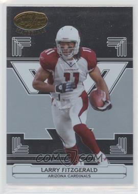 2006 Leaf Certified Materials - [Base] #4 - Larry Fitzgerald