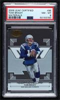 Tom Brady [PSA 8 NM‑MT]