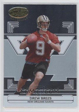 2006 Leaf Certified Materials - [Base] #92 - Drew Brees