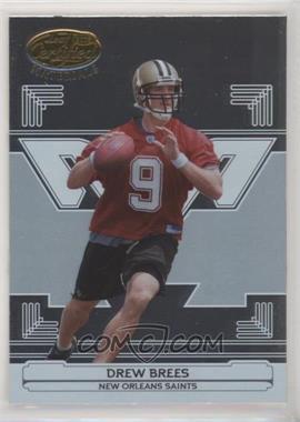 2006 Leaf Certified Materials - [Base] #92 - Drew Brees