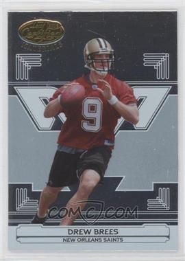 2006 Leaf Certified Materials - [Base] #92 - Drew Brees [EX to NM]