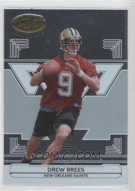 2006 Leaf Certified Materials - [Base] #92 - Drew Brees