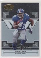 Tiki Barber [EX to NM]