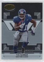 Tiki Barber [EX to NM]