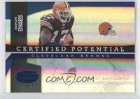 Braylon Edwards #/100