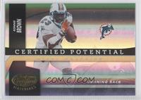 Ronnie Brown #/500