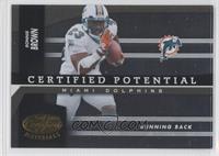 Ronnie Brown #/800