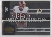 Santana Moss #/800