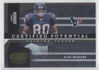 Andre Johnson #/800