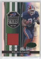 Willis McGahee #/5