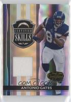 Antonio Gates [EX to NM] #/100