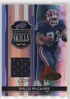 Willis McGahee [EX to NM] #/100