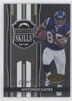 Antonio Gates #/800