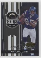 Antonio Gates #/800