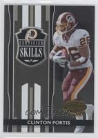 Clinton Portis #/800