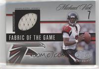 Michael Vick [EX to NM] #/75