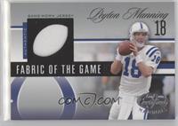 Peyton Manning #/75