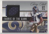 Torry Holt #/75