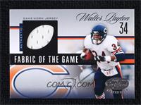 Walter Payton #/50