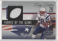 Corey Dillon #/75