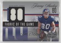 Jeremy Shockey #/80