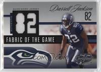 Darrell Jackson [EX to NM] #/82