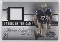 Maurice Stovall #/100