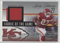 Larry Johnson #/100