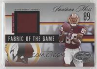 Santana Moss #/100