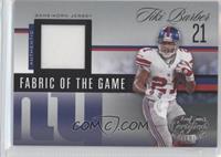 Tiki Barber #/100