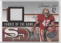 Ronnie Lott #/100