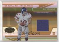 Eli Manning [EX to NM] #/100