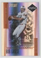 Bob Griese #/50