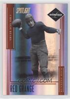 Red Grange #/50