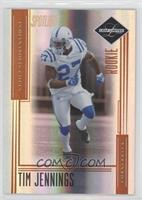 Rookie - Tim Jennings #/50