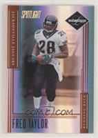 Fred Taylor #/50