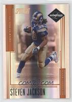 Steven Jackson #/50