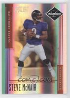 Steve McNair #/50